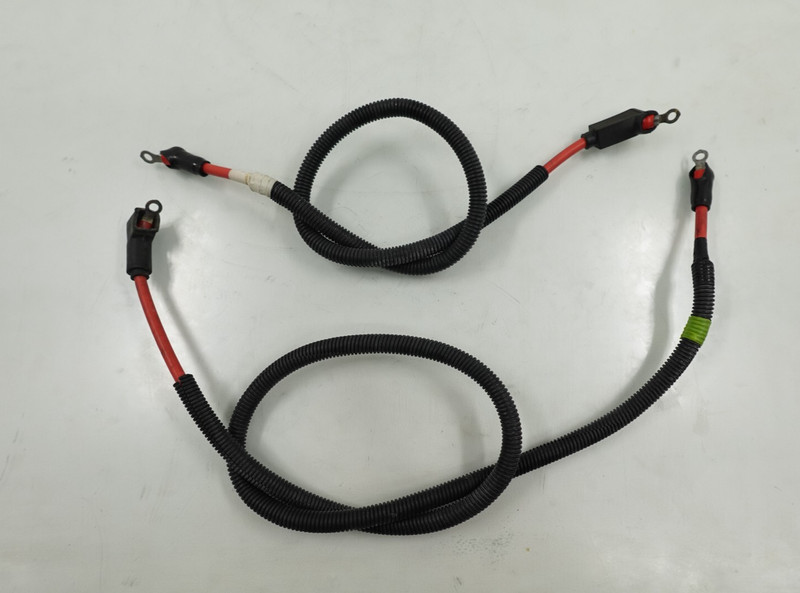 2015 Yamaha VX Cruiser 1100 OEM Starter Relay Cables 6EX-82115-00-00