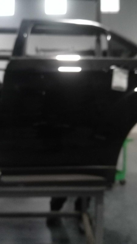 2015 Chevrolet Equinox Left Door Black 4DR SUV PW PL Used OEM Part 136972