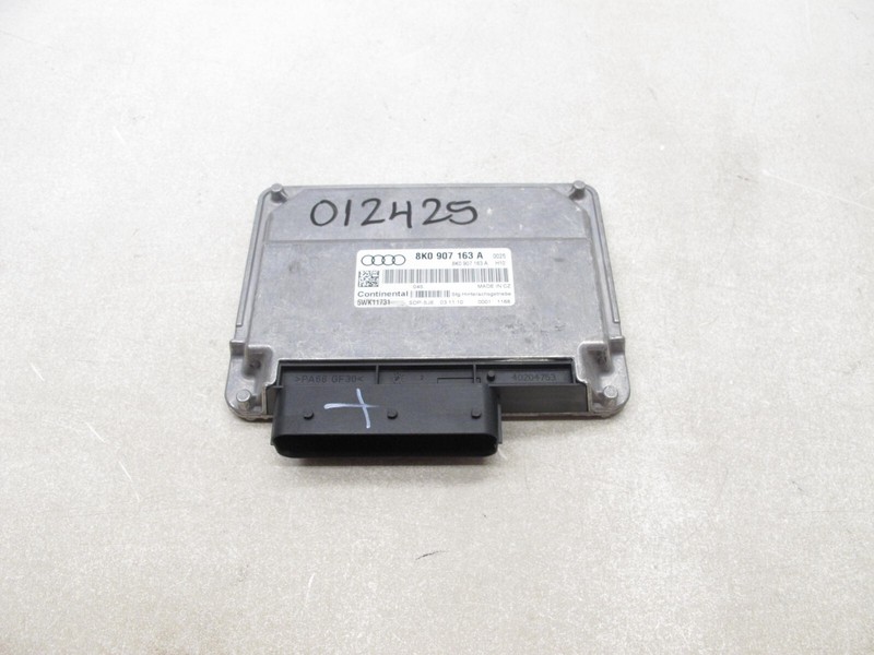 10-12 AUDI S5 A5 DIFFERENTIAL ELECTRIC STABILITY SYSTEM CONTROL MODULE OEM 01242