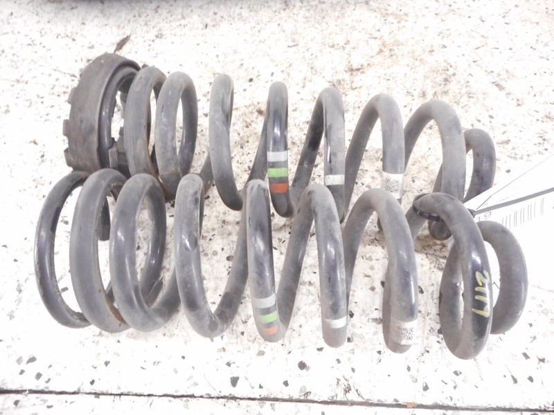 2017 18 2019 Jaguar XE Rear Coil Spring Pair Left Right OEM