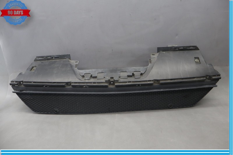 13-16 Mercedes W166 GL550 Rear Bumper Center Grille Cover 1668850753 Oem
