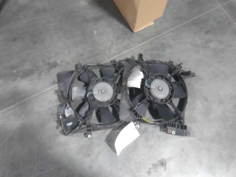 Used Engine Cooling Fan Motor fits: 2008 Subaru Legacy Fan Assembly radiator LH