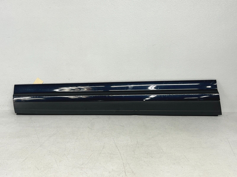⭐11-18 PORSCHE CAYENNE FRONT LEFT EXTERIOR DOOR LOWER MOLDING TRIM OEM LOT2542