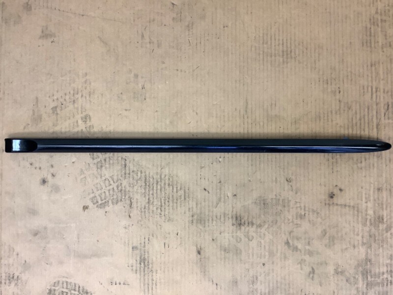 98-02 Accord 4DR Left Rear Side Protector Door Panel Molding Garnish Trim OEM