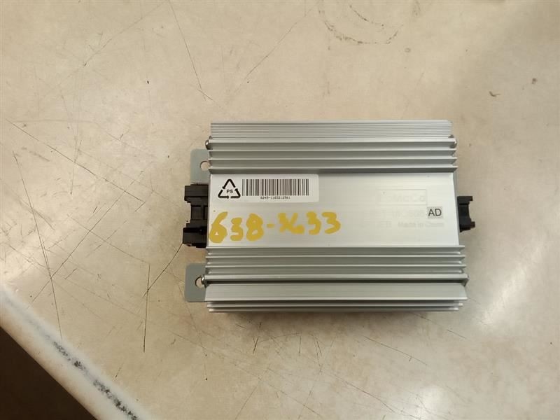 Audio Equipment Radio Amplifier Fits 11-13 EXPLORER 123517