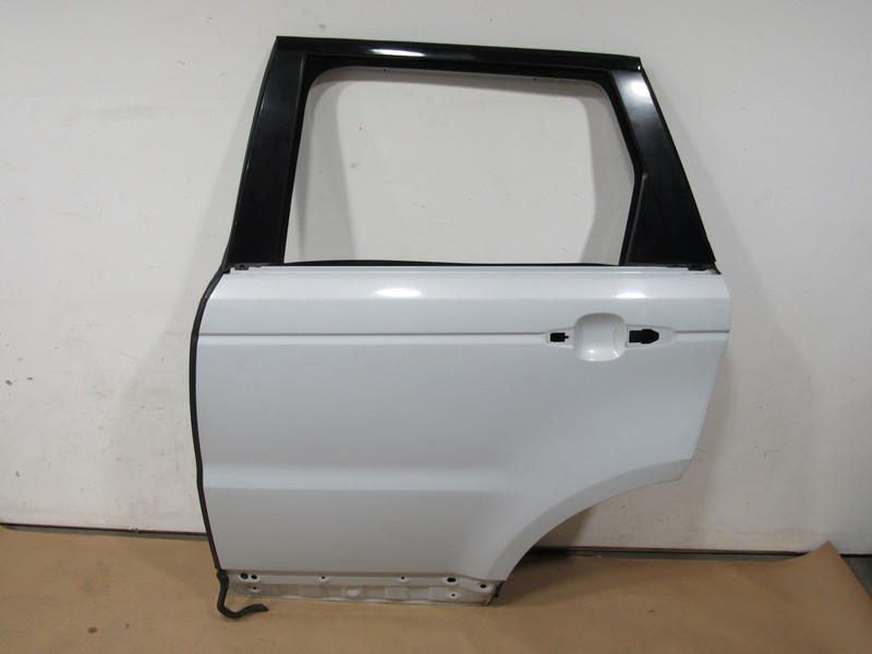17-22 Land Range Rover Sport 2018 L494 Rear Left Driver Door Shell Panel >