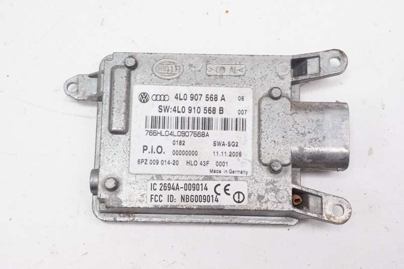 AUDI Q7 Rear Left LH Blind Spot Radar Module OEM 2007 2008