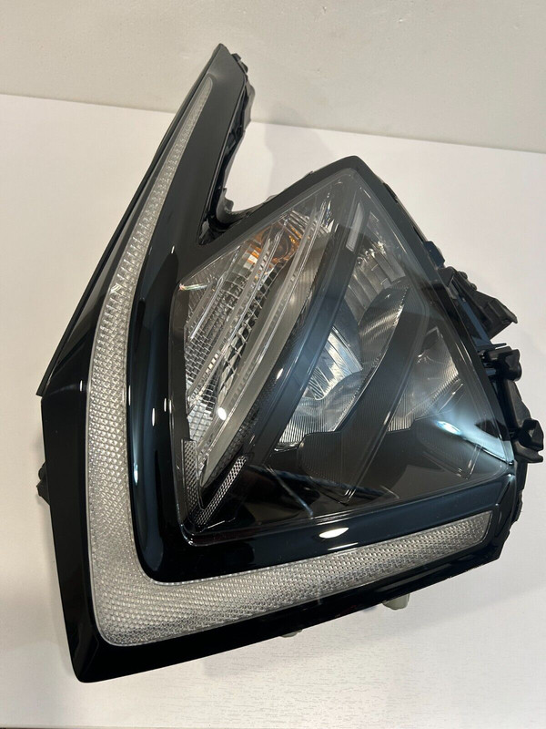 2022-2023 KIA SPORTAGE BASE FRONT LEFT DRIVER SIDE HEADLIGHT LED OEM 92101-DW