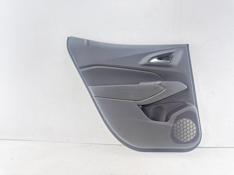 2024-2025 CHEVROLET TRAX REAR LEFT SIDE INTERIOR INNER DOOR PANEL COVER OEM
