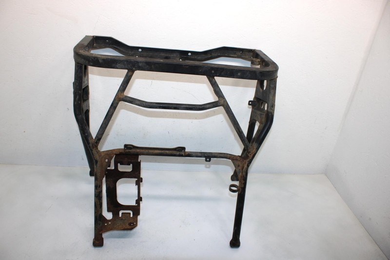 03 Bombardier Quest 650 Oem Rear Frame Extension 705200546 AB1.1