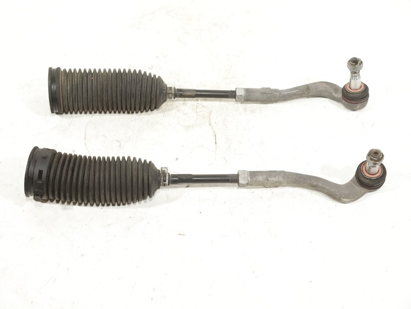12-15 Mercedes C250 W204 1.8L RWD Power Steering Rack Tie Rod Assembly OEM