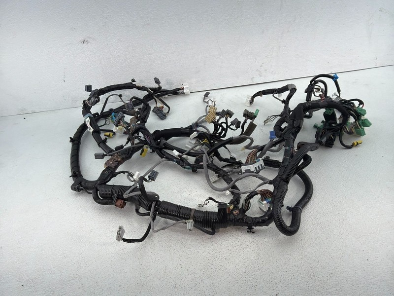 2019 ACURA TLXA-SPEC 3.5L AWD UNDER DASHBOARD DASH WIRE WIRING HARNESS OEM