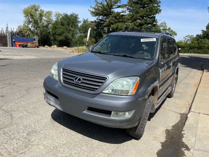Carrier Front Axle Limited Fits 03-24 4 RUNNER 418742