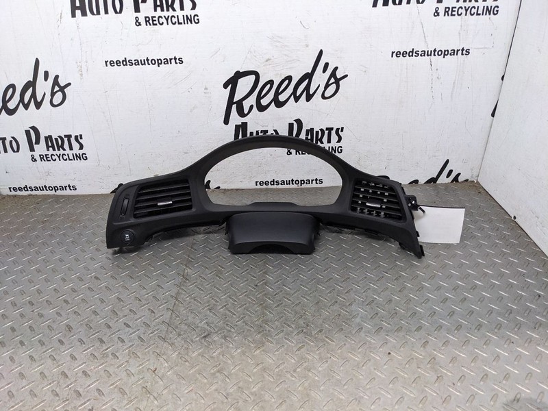 2019-2022 ACURA ILX DASH SPEEDOMETER CLUSTER & AIR VENT BEZEL COVER TRIM 116