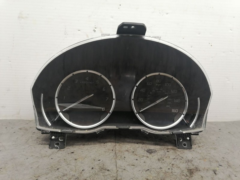 Speedometer Cluster US Market MPH Tech VIN 4 8th Digit AWD Fits 16 MDX 1564968
