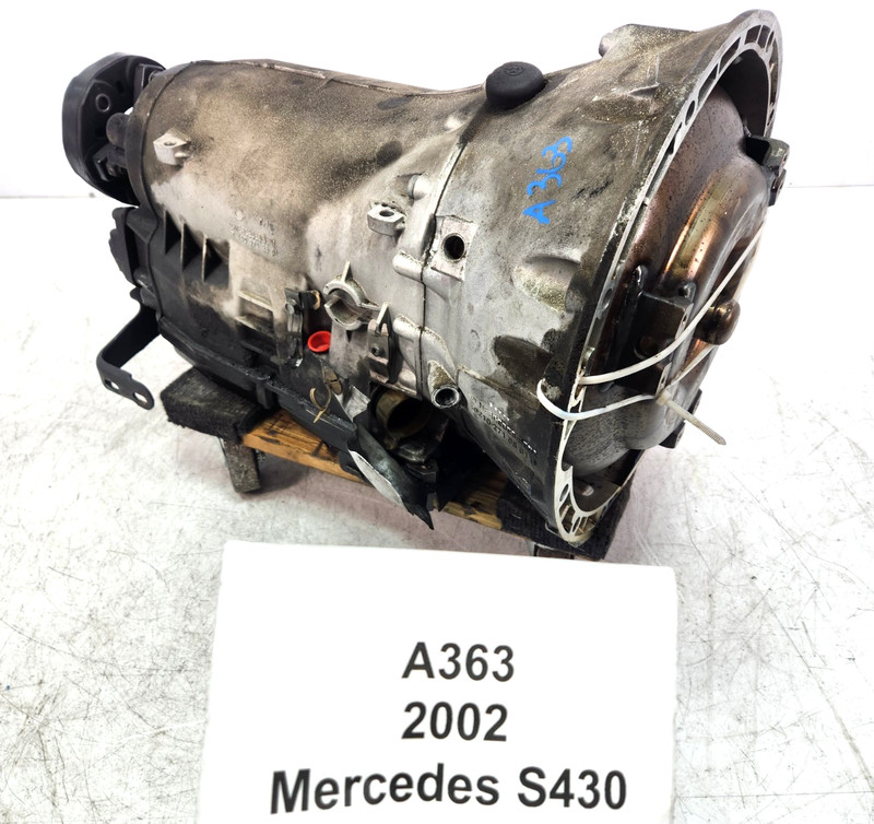 ✅ 2000-2004 OEM Mercedes W220 S430 RWD Automatic Transmission Gearbox 212k