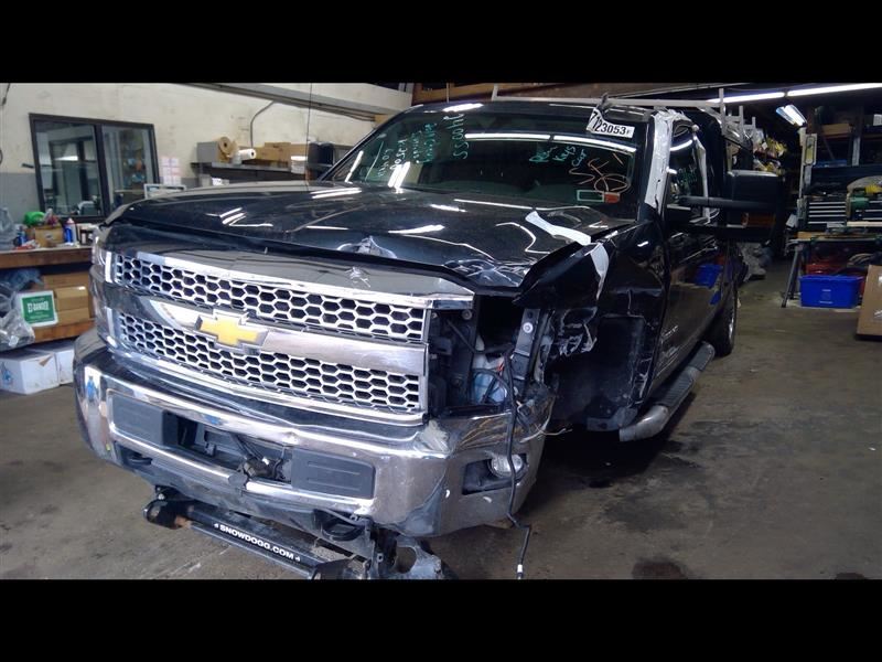 Power Brake Booster Fits 15-19 SIERRA 2500 PICKUP 1302577