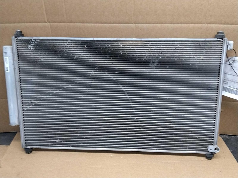 2015 Honda CR-V A/C Condenser OEM 2.4L Brown 108k Miles - Warranty Included