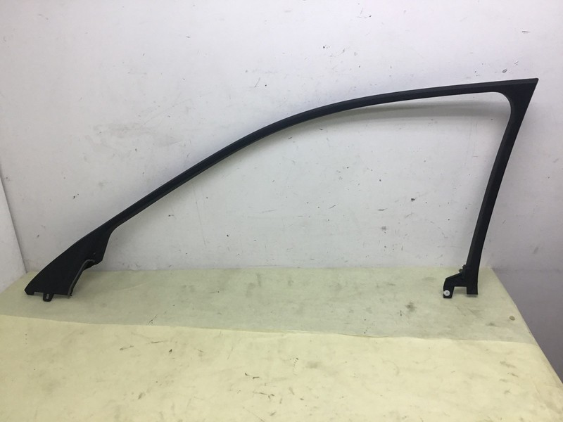 Lexus GS350 Front Right Window Molding Upper Inner Trim Frame Cover 13 - 18 :Y