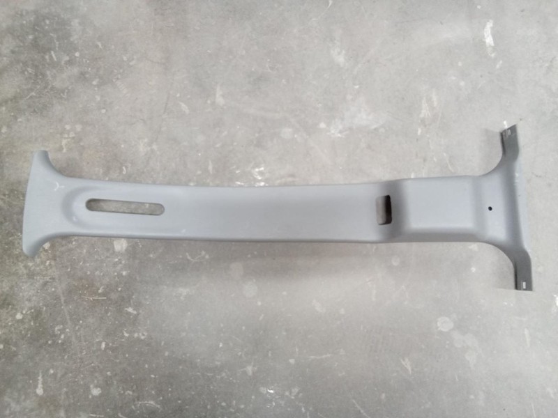 2000-2002 Ford F350 Crew Cab Rear Right Side Center B Pillar Trim 1C3426243A52AA