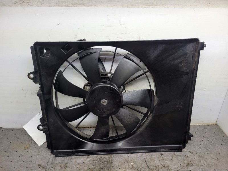Radiator Fan Motor Fan Assembly Radiator Fits 19-25 RDX 1760165