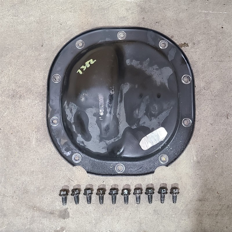 10-14 Mustang 8.8 Differential Cover Aa7382