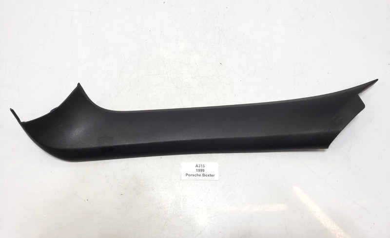 ✅ 97-04 OEM Porsche Boxster 986 Front Left Driver Side A Pillar Trim Panel Cover