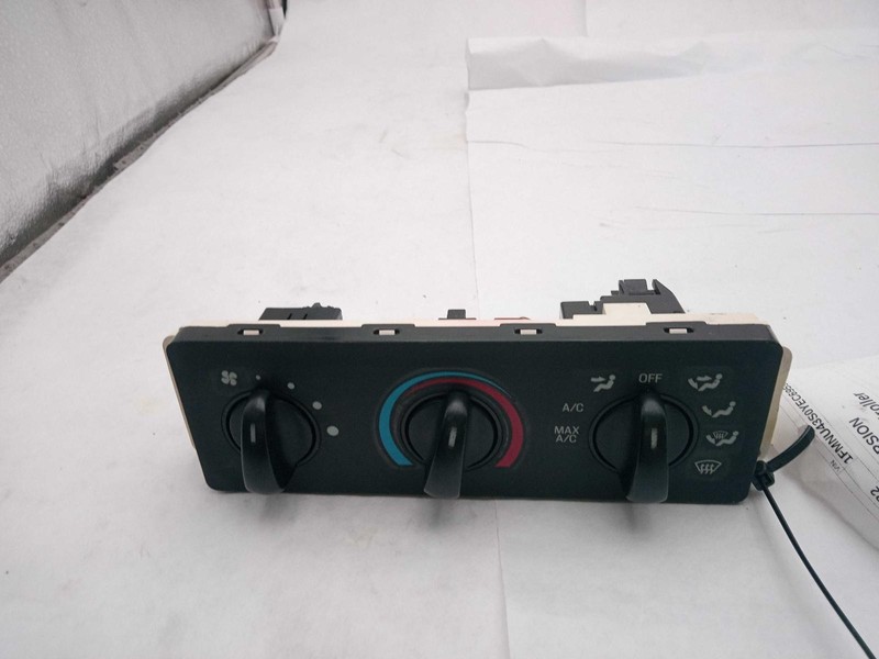 2000 Ford Excursion A/C Selector Switch OEM Blue 587095 222K Miles