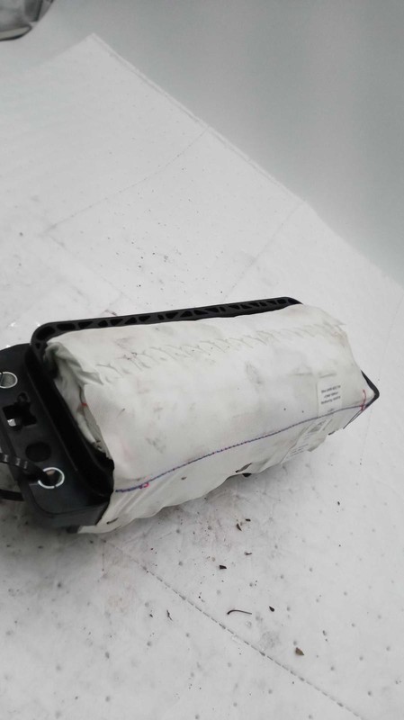 2020 Audi Q3 Right Instrument Panel Air Bag Red 41000 Miles OEM Used Part
