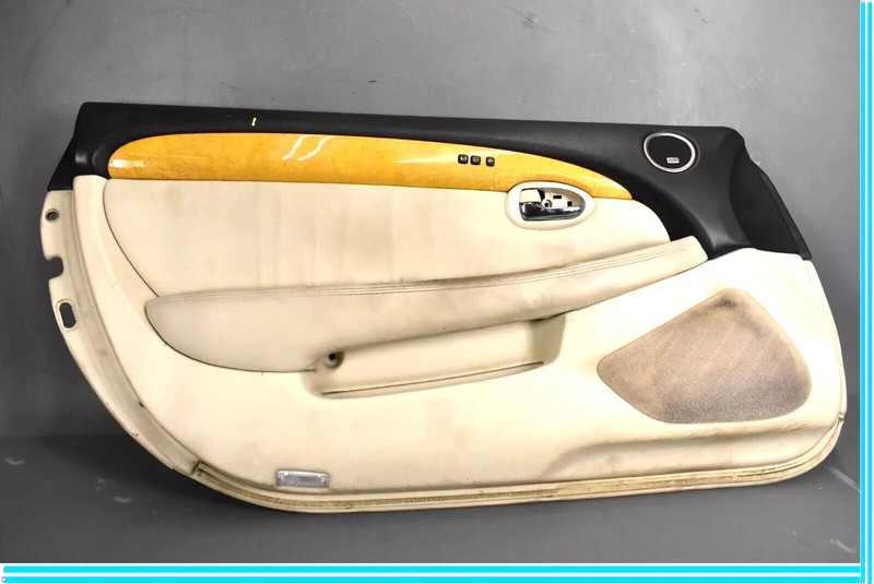 02-10 Lexus SC430 Z40 Front Left Driver Side Interior Door Panel Cover OEM