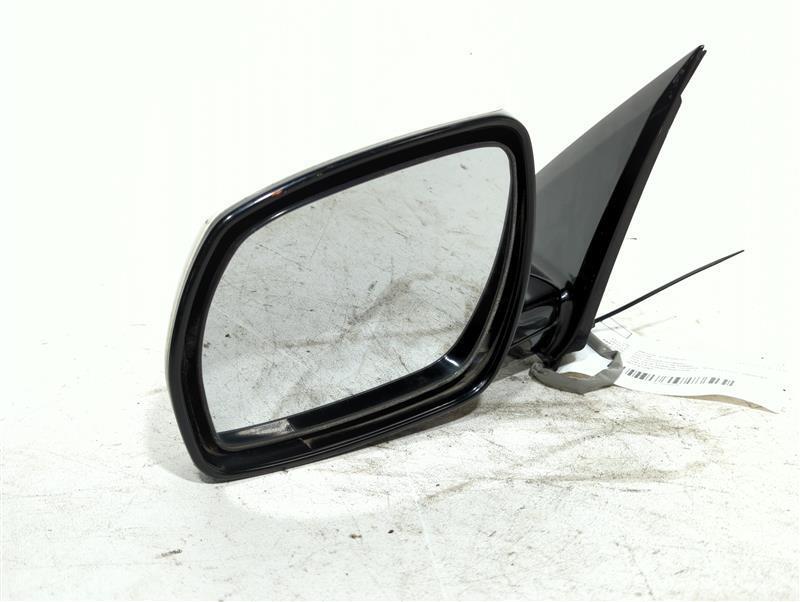 2007 Nissan Murano Left Door Mirror Assembly - White - Used - 91K Miles