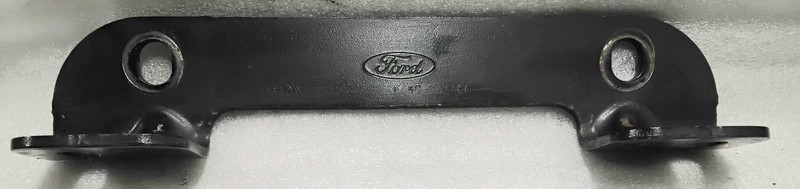 F350SD2025 Hitch/Tow Hook/Winch 73842
