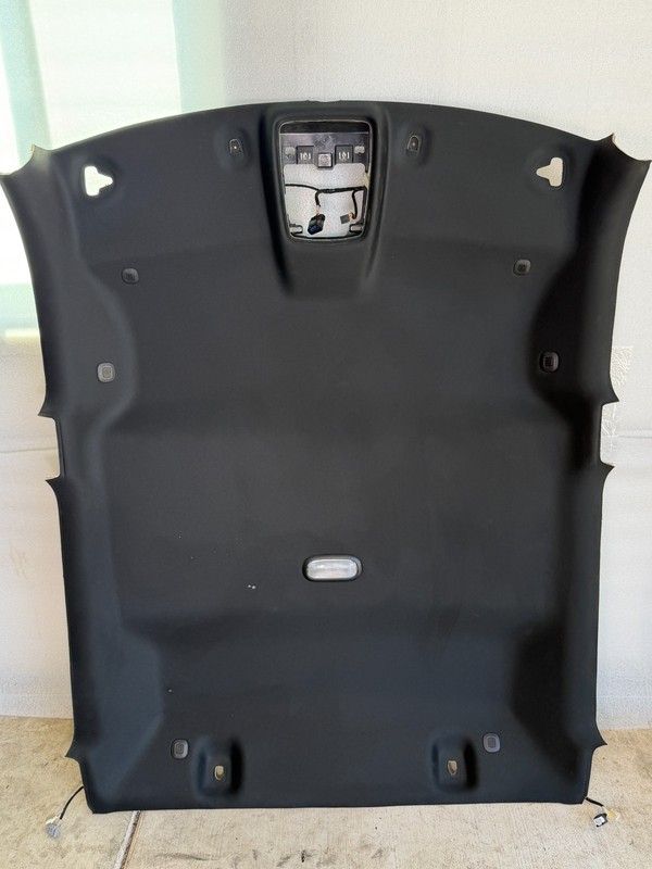 2021 RAM 2500 UPPER ROOF OVERHEAD CEILING HEADLINER COVER PANEL OEM
