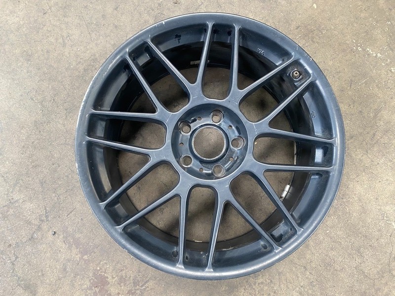 14-16 BMW 428I F32 APEX ARC 8 WHEEL RIM 19 X 9 ET 38 OEM #A0.40