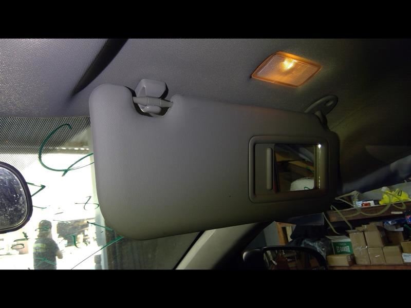 Passenger Right Sun Visor Sedan Fits 17-19 COROLLA 1344925