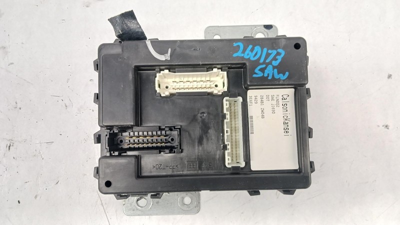 09-'12 NISSAN TITAN Body Control module BCM OEM 1 Year Warranty!