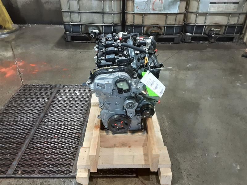 2018 2019 Nissan Kicks Engine Motor HR16DE 1.6L Vin C 4th Digit 50K