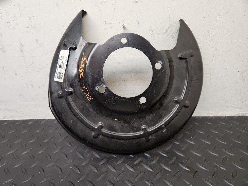 24-25 Buick Envista Rear Right Passenger Backing Plate OEM 60006609