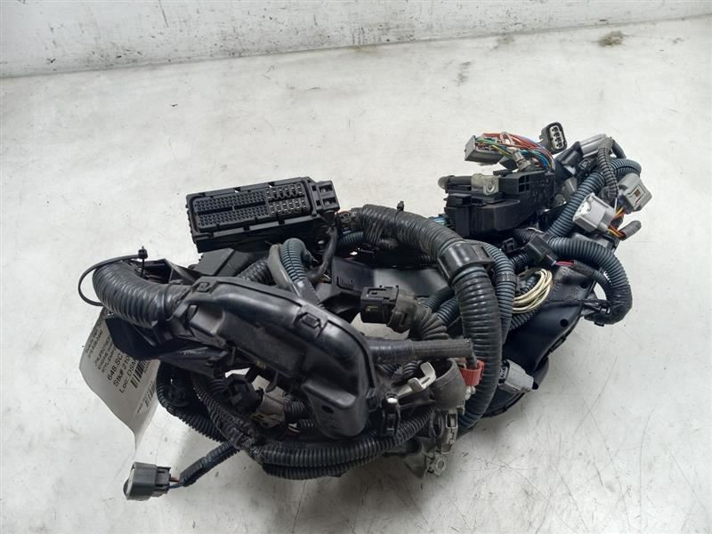 11 12 13 14 15 Scion TC Engine Wire Harness 2.5L AT 82121-21530