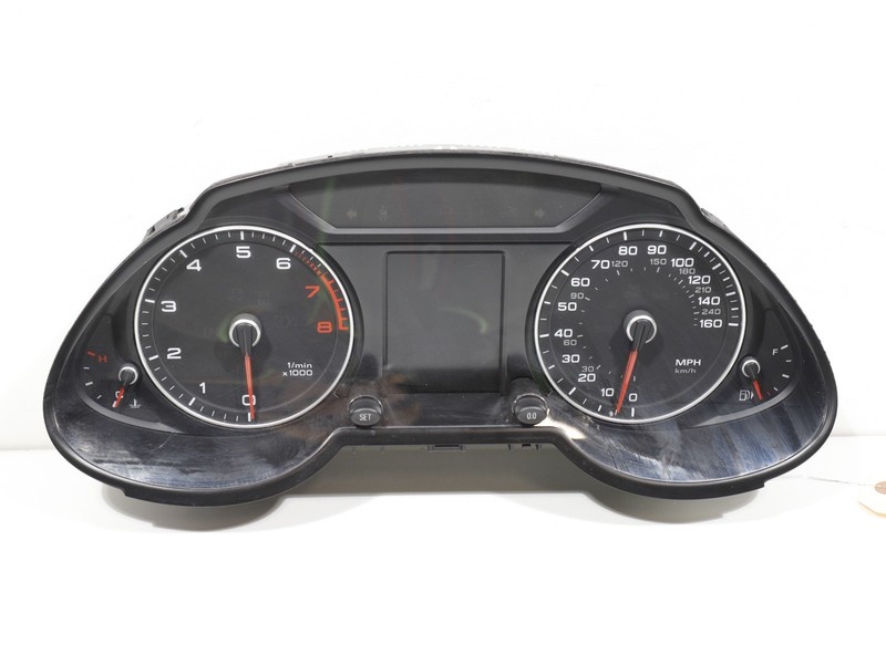 2013-2017 Audi Q5 Speedometer Instrument Cluster Gauges 8r0 920 981 N OEM