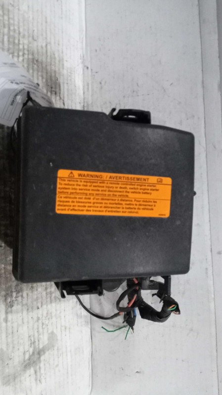 2015 KIA SORENTO OEM Fuse Box 2.4L Blue 912501U162 Used 147K Miles
