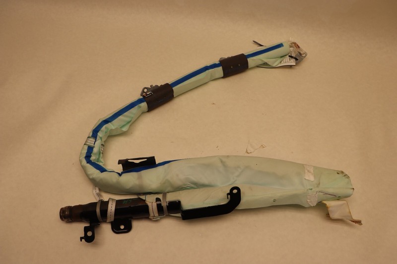 2016-2021 NISSAN NV1500 NV2500 NV3500 LEFT DRIVER ROOF HEAD CURTAN AIR BAG OEM