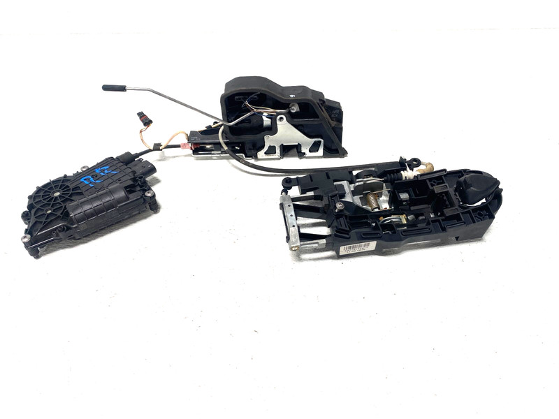 11 12 13 BMW 535i 550i F10 REAR RIGHT DOOR SOFT CLOSE LOCK LATCH ACTUATOR #A0.16