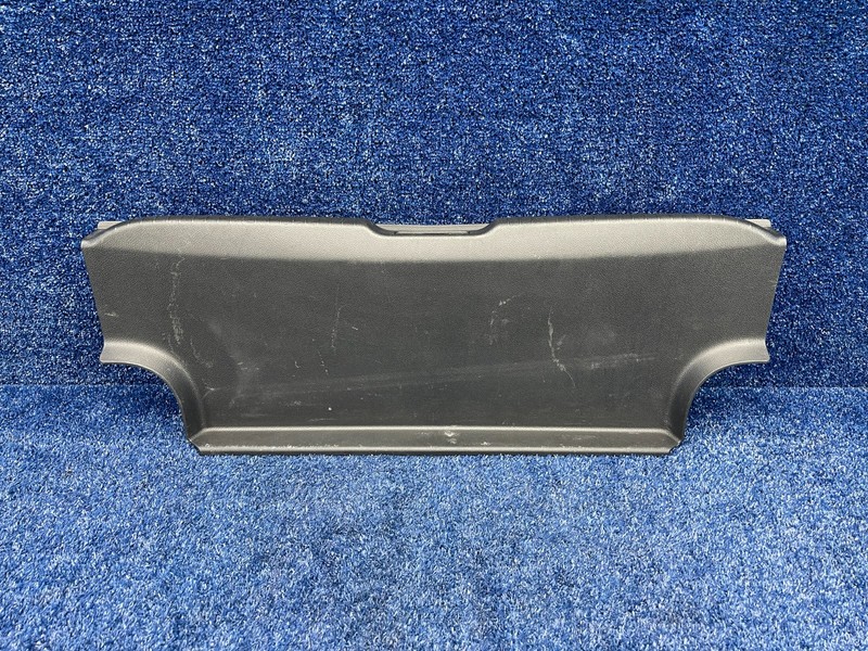2016-2019 BUICK CASCADA REAR TRUNK CARGO SCUFF TRIM OEM 13370870