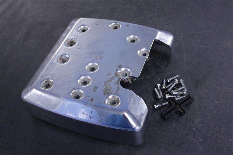 96 KAWASAKI VN 1500 VULCAN VALVE COVER #2 VN1500