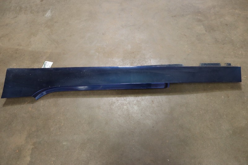 2009-2016 BMW Z4 E89 LEFT DRIVER SIDE ROCKER MOLDING SKIRT PANEL OEM