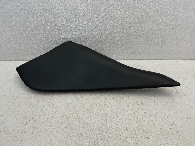 20 21 22 23 Toyota Supra Center Console Trim Cover Panel Black 1565 OEM