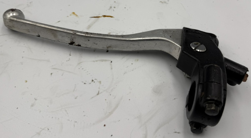 2001 Honda CBR900RR Left Hand Clutch Lever FrontCBR 900 RR CBR900 H1