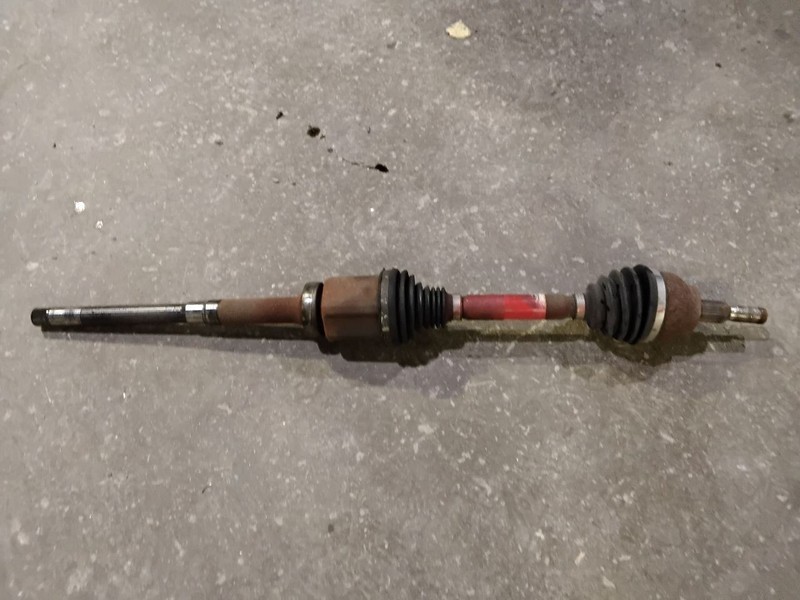 Passenger Right Axle Shaft Front 1.5L 4WD Fits 13-19 ESCAPE 3596809