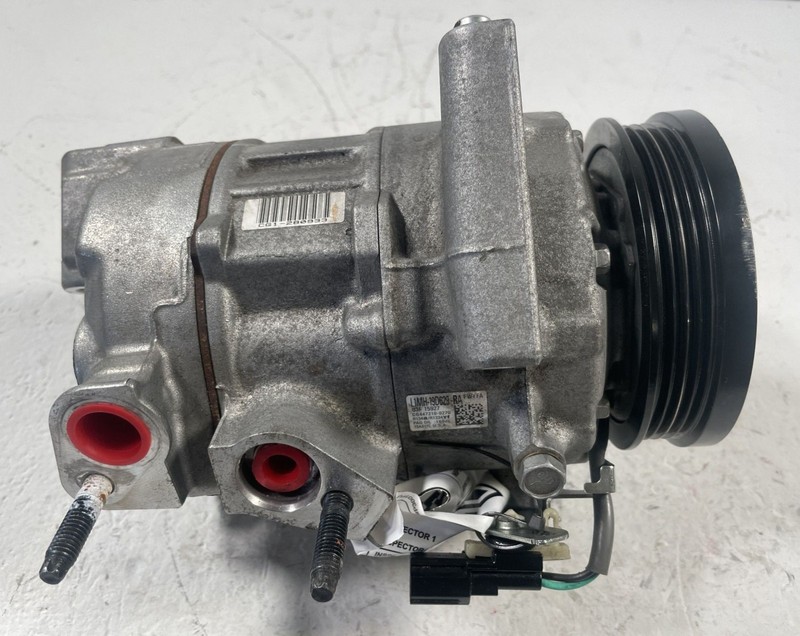 2020 - 2025 FORD EXPLORER HVAC A/C AIR CONDITIONER COMPRESSOR 2.3L # 111077